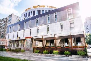 Отель Optima Vinnytsia Винница-4