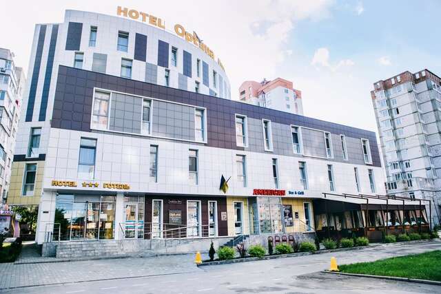 Отель Optima Vinnytsia Винница-8